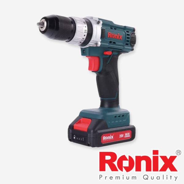 Destornillador inalámbrico 20V 8620