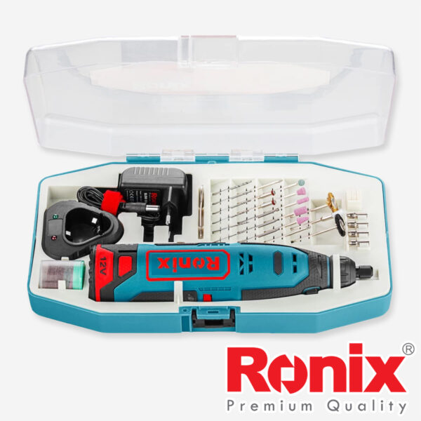 MINI MOLINILLO INALÁMBRICO 12V KIT