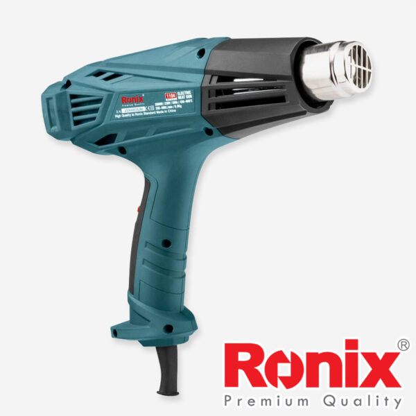 Pistola de Aire Caliente 2000W 450-600 ℃
