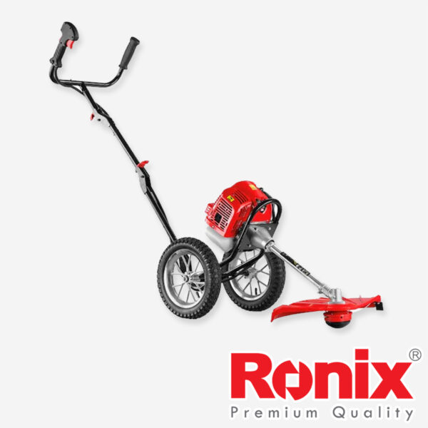 Desbrozadora de Ruedas 1350W