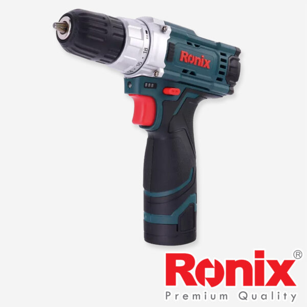 Destornillador inalámbrico 10mm