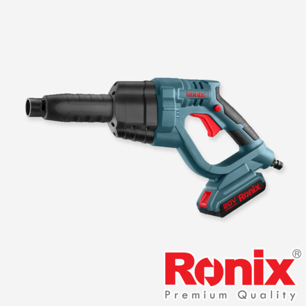Hidrolimpiadora de alta presión 24.5Bar 20V 2L/min