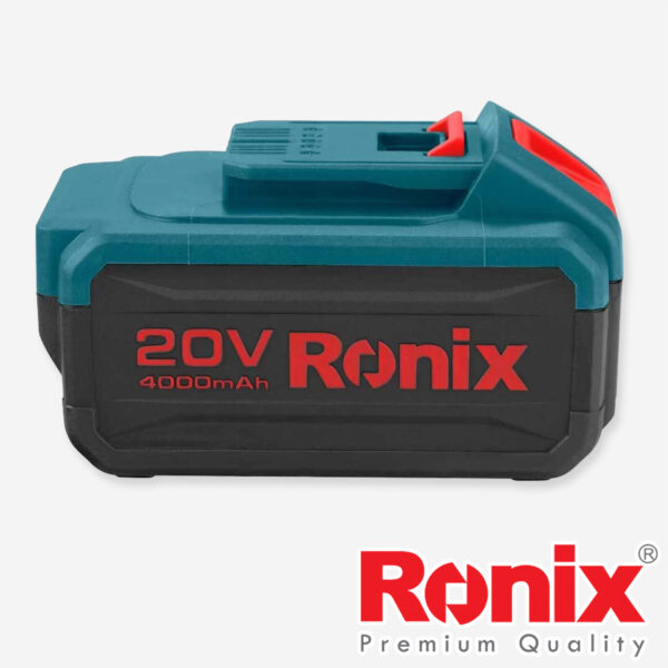 Batería Recargable para Taladros 20V 4.0 Ah