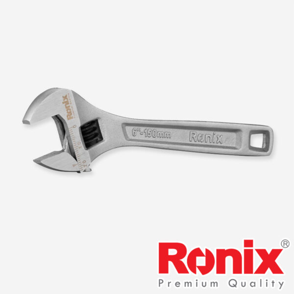 Llave Inglesa Ajustable 6"