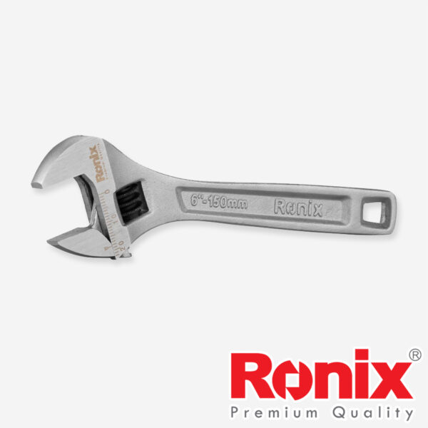 Llave Inglesa Ajustable 10"
