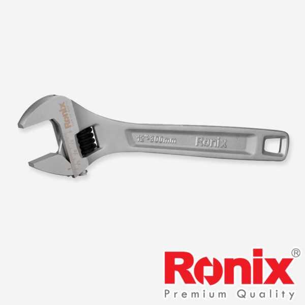 Llave Inglesa Ajustable 12"