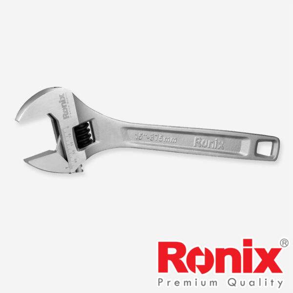 Llave Inglesa Ajustable 15"