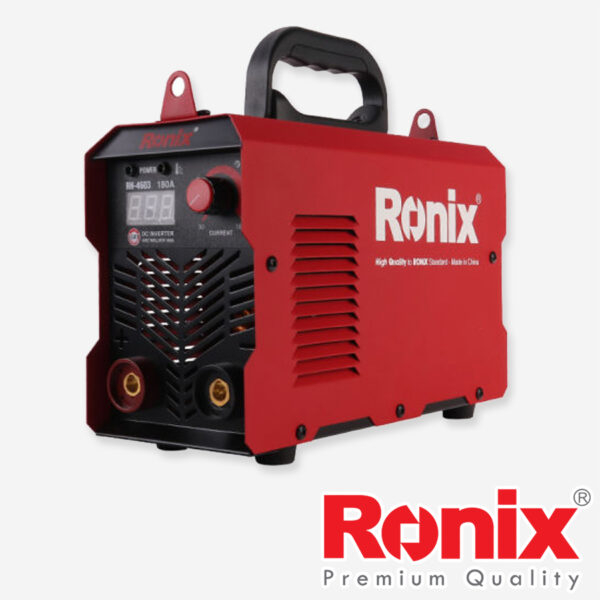 Soldadora inverter DC Arc 180A