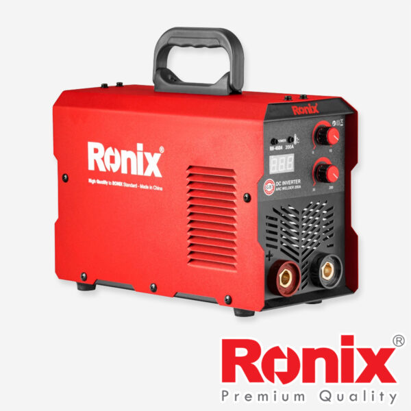 Soldadora inverter DC Arc 200A