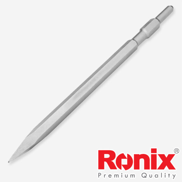 Cincel Punta Hexagonal 17*400mm