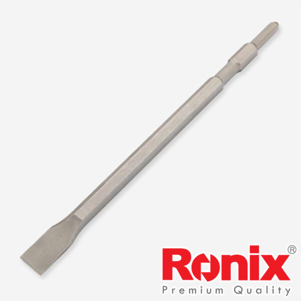 Cincel Hexagonal Plano 17x400x25mm