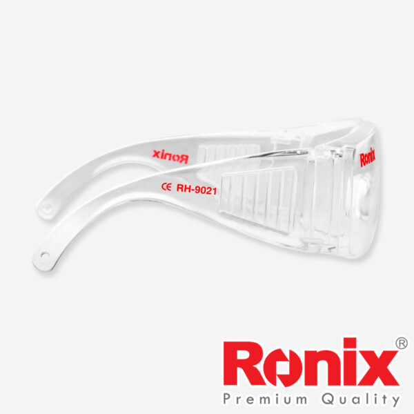 Gafas de Seguridad Transparentes