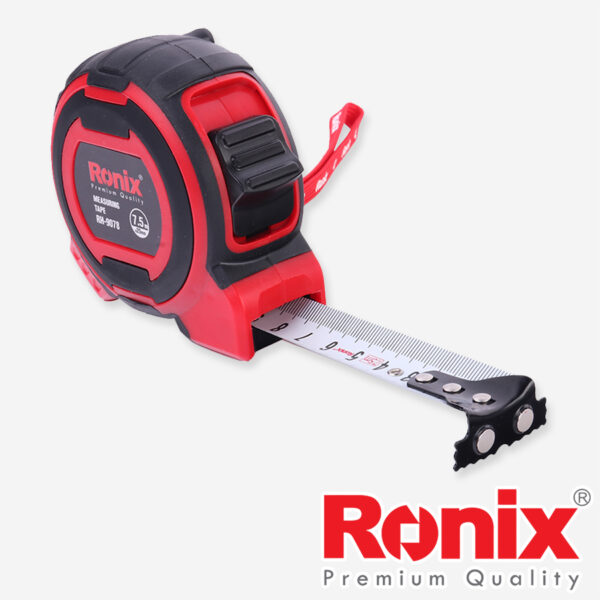 Cinta métrica Serie Omega Magnética 5M