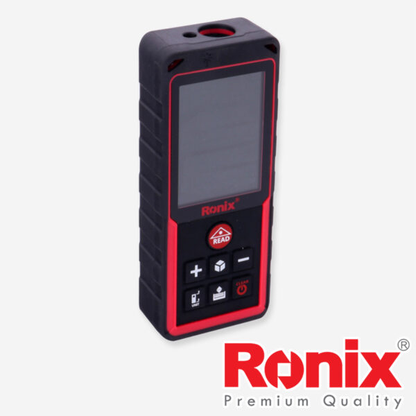 MEDIDOR DE DISTANCIA LASER 100m