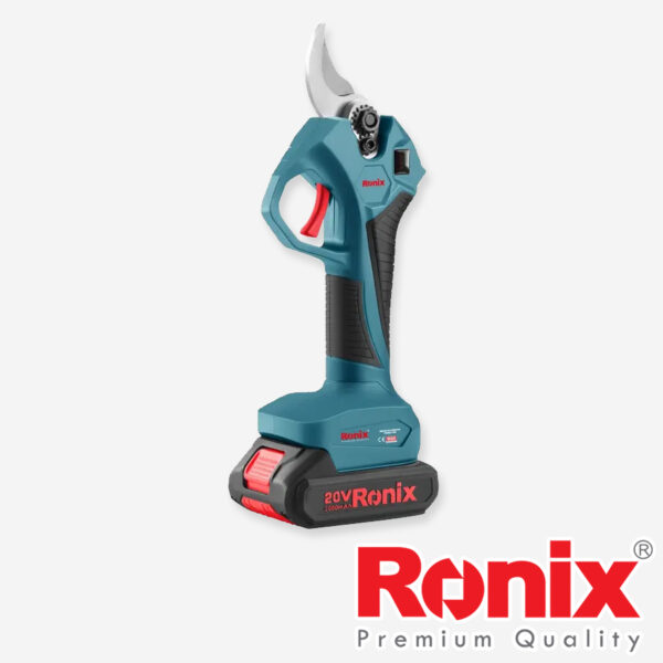 Podadora inalámbrica sin escobillas de 20V y 28mm