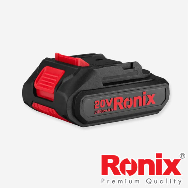 Batería 20V 2Ah