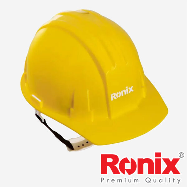 Casco de Seguridad Amarillo